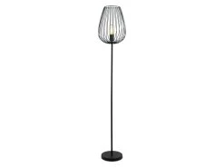 EGLO Vloerlamp NEWTOWN - Zwart