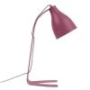 Leitmotiv Bureaulamp BAREFOOT - Marsala Pink Roze