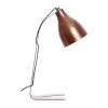 Leitmotiv Bureaulamp BAREFOOT - Metal Copper Koper