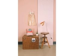 Leitmotiv Bureaulamp BAREFOOT - Metal Copper Koper -Welkom bij Verlichting en Meubels Winkel! 17392 deba meubelen verlichting leitmotiv barefoot