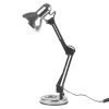 Leitmotiv Bureaulamp HOBBY - Steel/Chrome Chroom