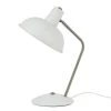 Leitmotiv Bureaulamp HOOD - Mat Wit Wit