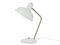 Leitmotiv Bureaulamp HOOD - Mat Wit Wit