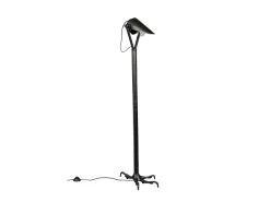 Vloerlamp FALCON - Black Zwart