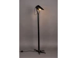 Vloerlamp FALCON - Black Zwart -Welkom bij Verlichting en Meubels Winkel! 17515 deba meubelen verlichting dutchbone falcon