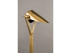 Vloerlamp FALCON - Brass Goud 12 Vloerlamp FALCON - Brass Goud -Welkom bij Verlichting en Meubels Winkel! 17523 deba meubelen verlichting dutchbone falcon