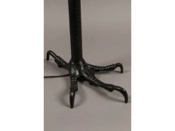 Vloerlamp FALCON - Black Zwart -Welkom bij Verlichting en Meubels Winkel! 17528 deba meubelen verlichting dutchbone falcon