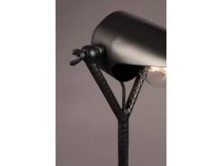 Tafellamp FALCON - Black Zwart -Welkom bij Verlichting en Meubels Winkel! 17541 deba meubelen verlichting dutchbone falcon