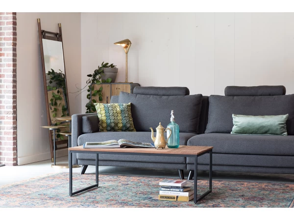 Tafellamp FALCON - Brass Goud 2 Tafellamp FALCON - Brass Goud - Afbeelding 2