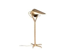 Tafellamp FALCON - Brass Goud
