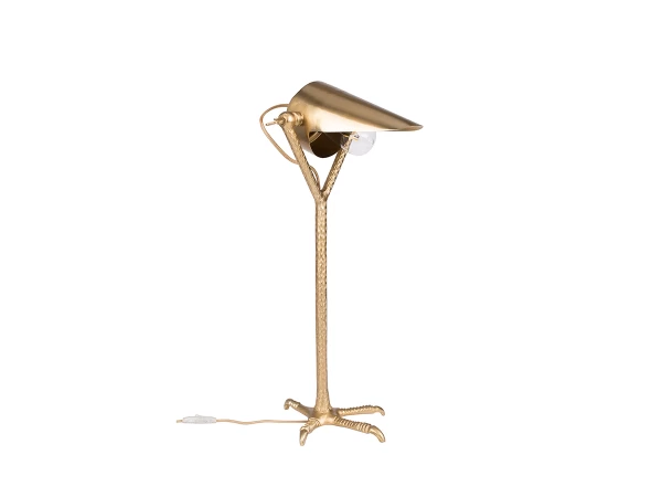 Tafellamp FALCON - Brass Goud 1 Tafellamp FALCON - Brass Goud