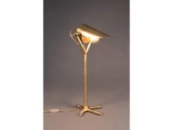 Tafellamp FALCON - Brass Goud 12 Tafellamp FALCON - Brass Goud -Welkom bij Verlichting en Meubels Winkel! 17549 deba meubelen verlichting dutchbone falcon
