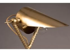 Tafellamp FALCON - Brass Goud 13 Tafellamp FALCON - Brass Goud -Welkom bij Verlichting en Meubels Winkel! 17550 deba meubelen verlichting dutchbone falcon