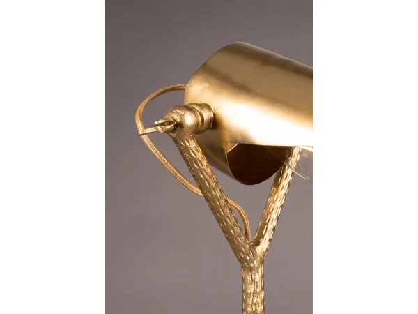 Tafellamp FALCON - Brass Goud 6 Tafellamp FALCON - Brass Goud - Afbeelding 6