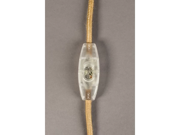 Tafellamp FALCON - Brass Goud 8 Tafellamp FALCON - Brass Goud - Afbeelding 8