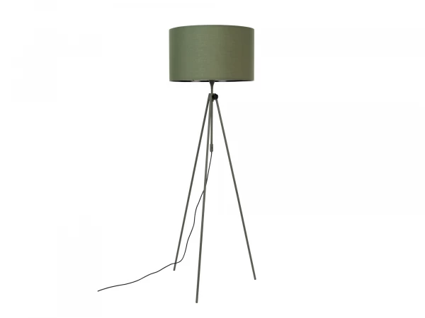 Zuiver Vloerlamp LESLEY - Green Groen 1 Zuiver Vloerlamp LESLEY - Green Groen