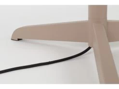 Zuiver Vloerlamp SHELBY - Taupe Taupe -Welkom bij Verlichting en Meubels Winkel! 18647 deba meubelen verlichting zuiver shelby