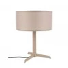 Zuiver Tafellamp SHELBY - Taupe Taupe