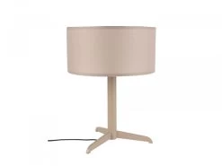Zuiver Tafellamp SHELBY - Taupe Taupe