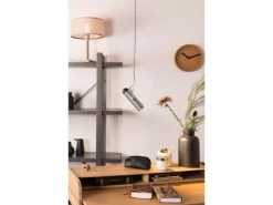 Zuiver Tafellamp SHELBY - Taupe Taupe -Welkom bij Verlichting en Meubels Winkel! 18657 deba meubelen verlichting zuiver shelby