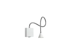 Wandlamp BUDDY - Wit Wit -Welkom bij Verlichting en Meubels Winkel! 5007 deba meubelen verlichting lucide buddy