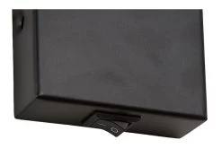 Wandlamp BUDDY - Zwart Zwart 5 Wandlamp BUDDY - Zwart Zwart -Welkom bij Verlichting en Meubels Winkel! 5099 deba meubelen verlichting lucide buddy