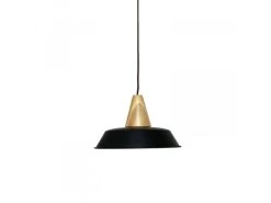 Tot Einde Voorraad: Hanglamp Small Zwart