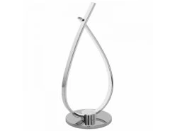 EGLO Tafellamp LED RONCADE - Chroom Chroom