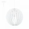 EGLO Hanglamp COSSANO - Wit Wit