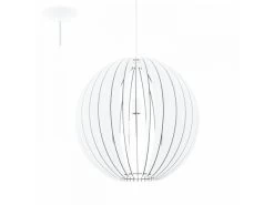 EGLO Hanglamp COSSANO - Wit Wit