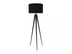 Zuiver Vloerlamp TRIPOD - Black Zwart