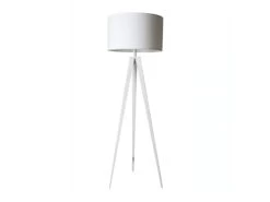 Zuiver Vloerlamp TRIPOD - White Wit