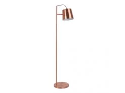 Zuiver Vloerlamp BUCKLE HEAD - Copper Koper