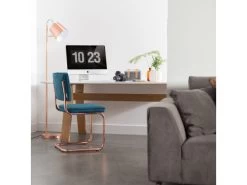 Zuiver Vloerlamp BUCKLE HEAD - Copper Koper -Welkom bij Verlichting en Meubels Winkel! 9765 deba meubelen verlichting zuiver buckle head