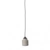 Zuiver Hanglamp LEFT - Concrete Grijs