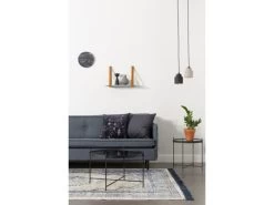 Zuiver Hanglamp LEFT - Concrete Grijs -Welkom bij Verlichting en Meubels Winkel! 9791 deba meubelen verlichting zuiver left