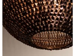 Hanglamp COOPER - Copper Koper -Welkom bij Verlichting en Meubels Winkel! 9857 deba meubelen verlichting dutchbone cooper