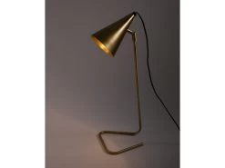 Tafellamp BRASSER - Brass Koper -Welkom bij Verlichting en Meubels Winkel! 9863 deba meubelen verlichting dutchbone brasser