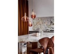 Calex Lichtbron KIRUNA E27 LED - Marron Gradient Bruin -Welkom bij Verlichting en Meubels Winkel! calex kiruna 43658