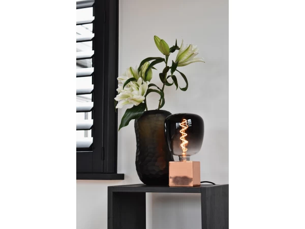 Calex Lichtbron KIRUNA E27 LED - Gris Gradient Grijs 2 Calex Lichtbron KIRUNA E27 LED - Gris Gradient Grijs - Afbeelding 2