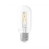 Calex Filament LED Tube E27 - Clear Finish Glas