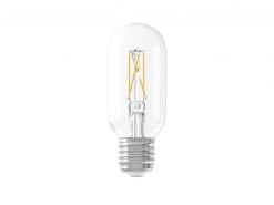 Calex Filament LED Tube E27 - Clear Finish Glas