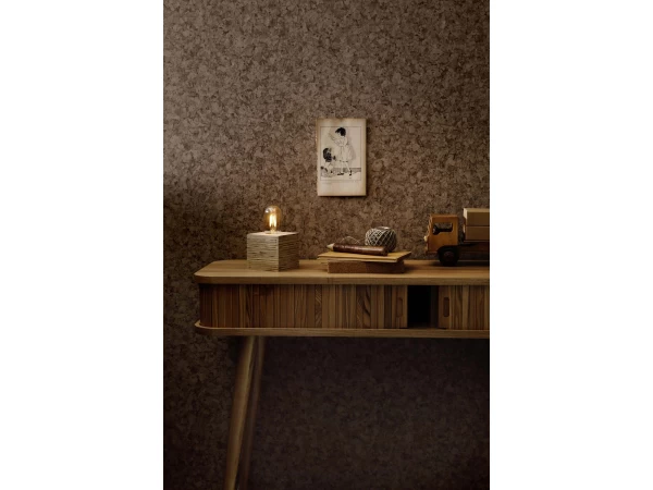 Calex Filament LED Tube E27 - Gold Finish Goud 2 Calex Filament LED Tube E27 - Gold Finish Goud - Afbeelding 2