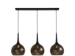 Hanglamp ARJEN - Zwart