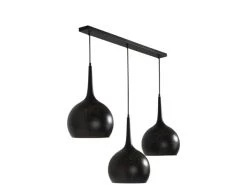 Hanglamp ARJEN - Zwart -Welkom bij Verlichting en Meubels Winkel! coco maison arjen 60635