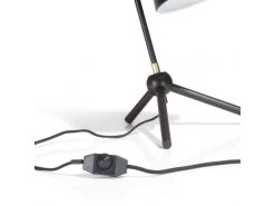 Tafellamp BRIAN - Bruin Bruin -Welkom bij Verlichting en Meubels Winkel! coco maison brian 33300