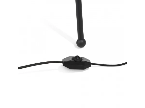 Vloerlamp CHIARA - Goud Goud 4 Vloerlamp CHIARA - Goud Goud - Afbeelding 4