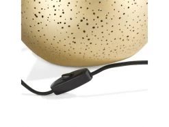 Tafellamp CHIARA - Goud Goud -Welkom bij Verlichting en Meubels Winkel! coco maison chiara 27279