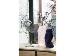 Tafellamp CRAWFORD - Metaal Chroom -Welkom bij Verlichting en Meubels Winkel! coco maison crawford 35846