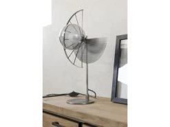 Tafellamp CRAWFORD - Metaal Chroom -Welkom bij Verlichting en Meubels Winkel! coco maison crawford 35848